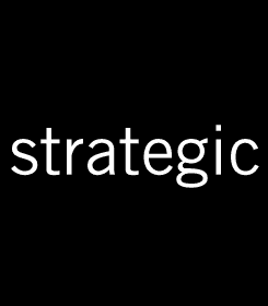 strategic