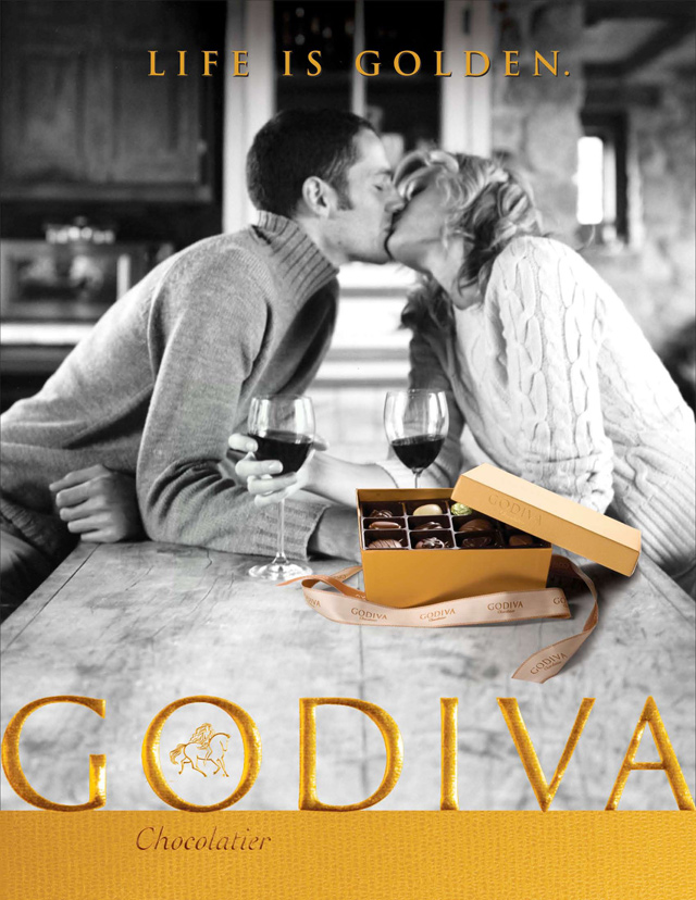 godiva-kiss